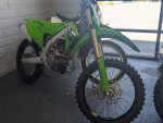 SALE! $1,700 OFF! 2024 Kawasaki KX 250 IN STOCK! KX250