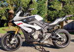 2016 BMW S1000XR