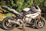2016 BMW S1000XR