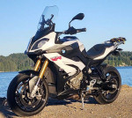 2016 BMW S1000XR