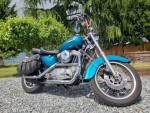 PRICE DROP!!! 1994 Harley Davidson XLCH 1200 W/Extras