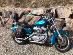 PRICE DROP!!! 1994 Harley Davidson XLCH 1200 W/Extras