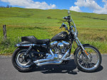 2016 Harley Sportster Seventy Two (72) XL1200v black