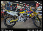 Pre Owned 2022 Suzuki RM-Z450, RMZ450