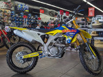 Pre Owned 2022 Suzuki RM-Z450, RMZ450
