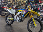 Pre Owned 2022 Suzuki RM-Z450, RMZ450