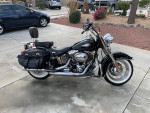 2009 Harley Davidson Heritage Classic