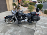 2009 Harley Davidson Heritage Classic
