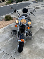 2009 Harley Davidson Heritage Classic