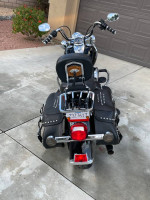2009 Harley Davidson Heritage Classic