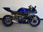 2023 Yamaha YZF-R7 - 97 Miles - 689cc Parallel Twin