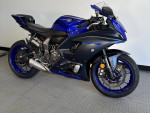 2023 Yamaha YZF-R7 - 97 Miles - 689cc Parallel Twin