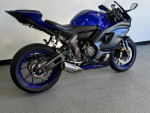 2023 Yamaha YZF-R7 - 97 Miles - 689cc Parallel Twin