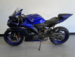 2023 Yamaha YZF-R7 - 97 Miles - 689cc Parallel Twin