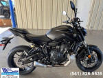 2024 Yamaha MT-07
