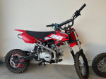 SSR 125 Dirt Bike