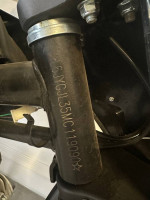 SSR 125 Dirt Bike