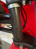 SSR 125 Dirt Bike