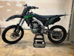 Kawasaki KX450F