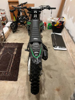 Kawasaki KX450F