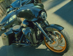 08 Harley Street Glide