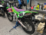 2018 Kawasaki 450 KX
