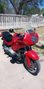 1994 BMW R1100RS