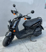 YAMAHA ZUMA 125 - GREAT CITY BIKE AND WORK MACHINE