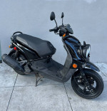 YAMAHA ZUMA 125 - GREAT CITY BIKE AND WORK MACHINE