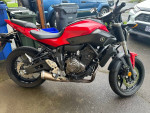 2017 Yamaha FZ07
