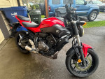 2017 Yamaha FZ07