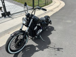 Honda Shadow