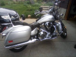 Honda vtx