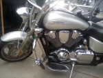 Honda vtx