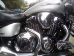 Honda vtx