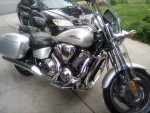 Honda vtx