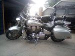 Honda vtx