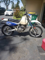 1993 xr650l 27K miles dual sport