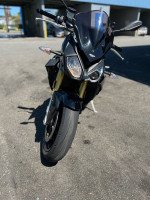2019 Black BMW S1000R w/ bmw warranty until 2025
