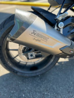 2019 Black BMW S1000R w/ bmw warranty until 2025