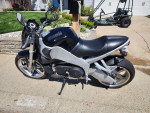 Buell lightning XB9S motorcycle