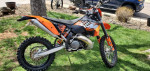 2008 KTM 300 XC-W (Steet legal w/ title) LOW MILES! W/GEAR!!