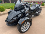 2016 Can Am Spyder Manual Transmission @ 900 Miles / NO M1 NEEDED