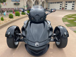 2016 Can Am Spyder Manual Transmission @ 900 Miles / NO M1 NEEDED