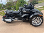 2016 Can Am Spyder Manual Transmission @ 900 Miles / NO M1 NEEDED