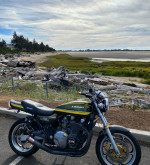 1993 Kawasaki Zephyr ZR1100