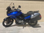 Suzuki V STROM 650