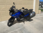 Suzuki V STROM 650