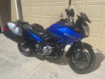 Suzuki V STROM 650