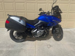 Suzuki V STROM 650